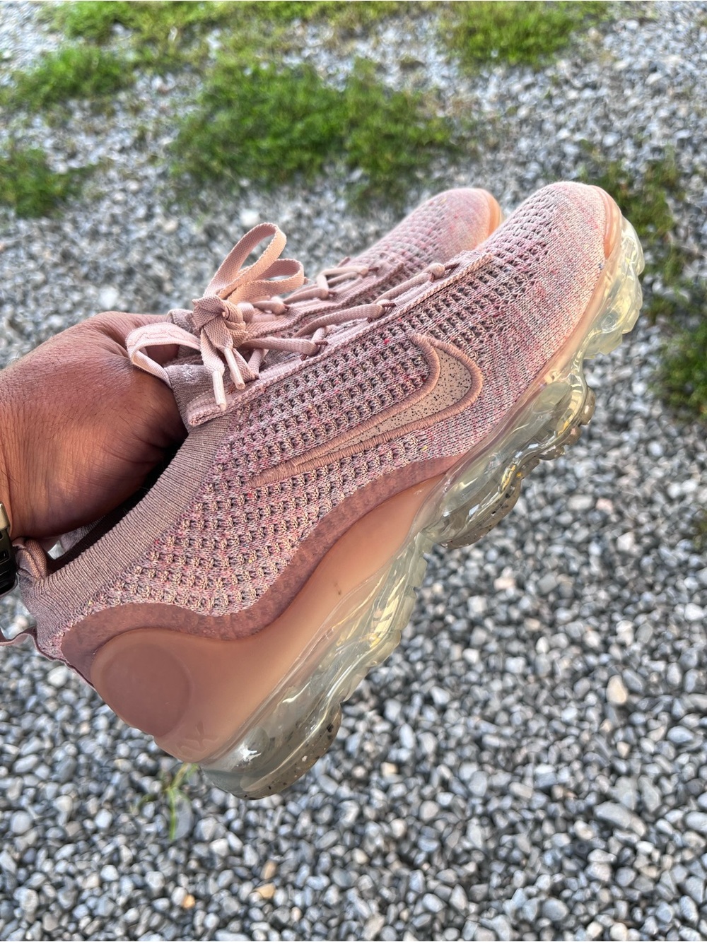 Nike Air Vapormax
2021 Flyknit
Athletic/Lifestyle Shoes
Size 6.5 for Women